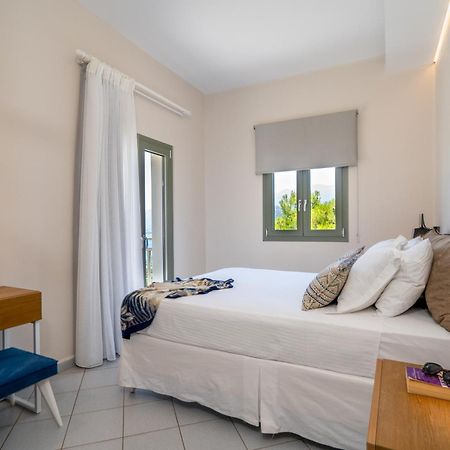 Blue View Villas Stalida エクステリア 写真