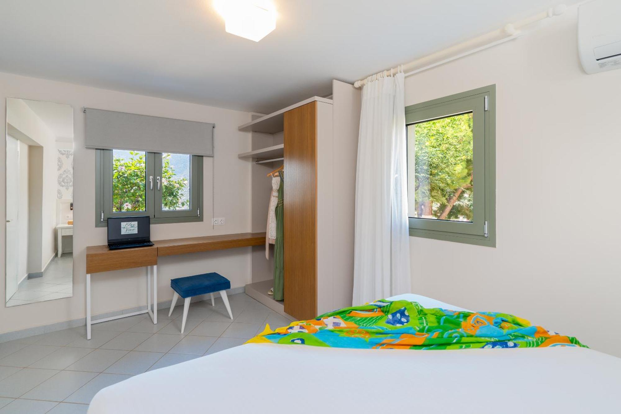 Blue View Villas Stalida エクステリア 写真