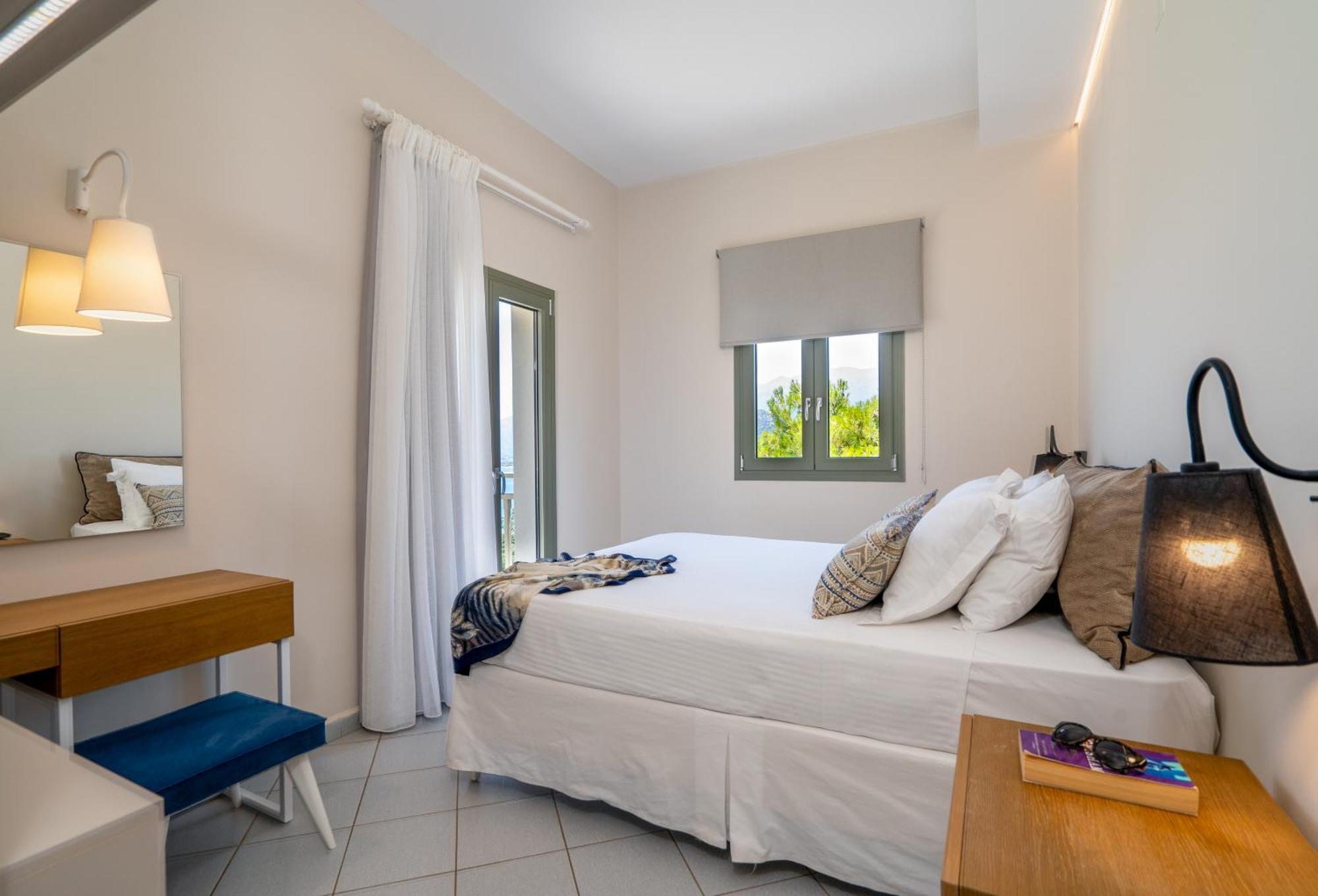 Blue View Villas Stalida エクステリア 写真