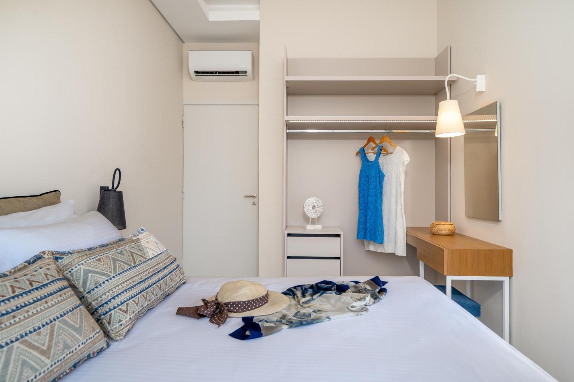 Blue View Villas Stalida エクステリア 写真